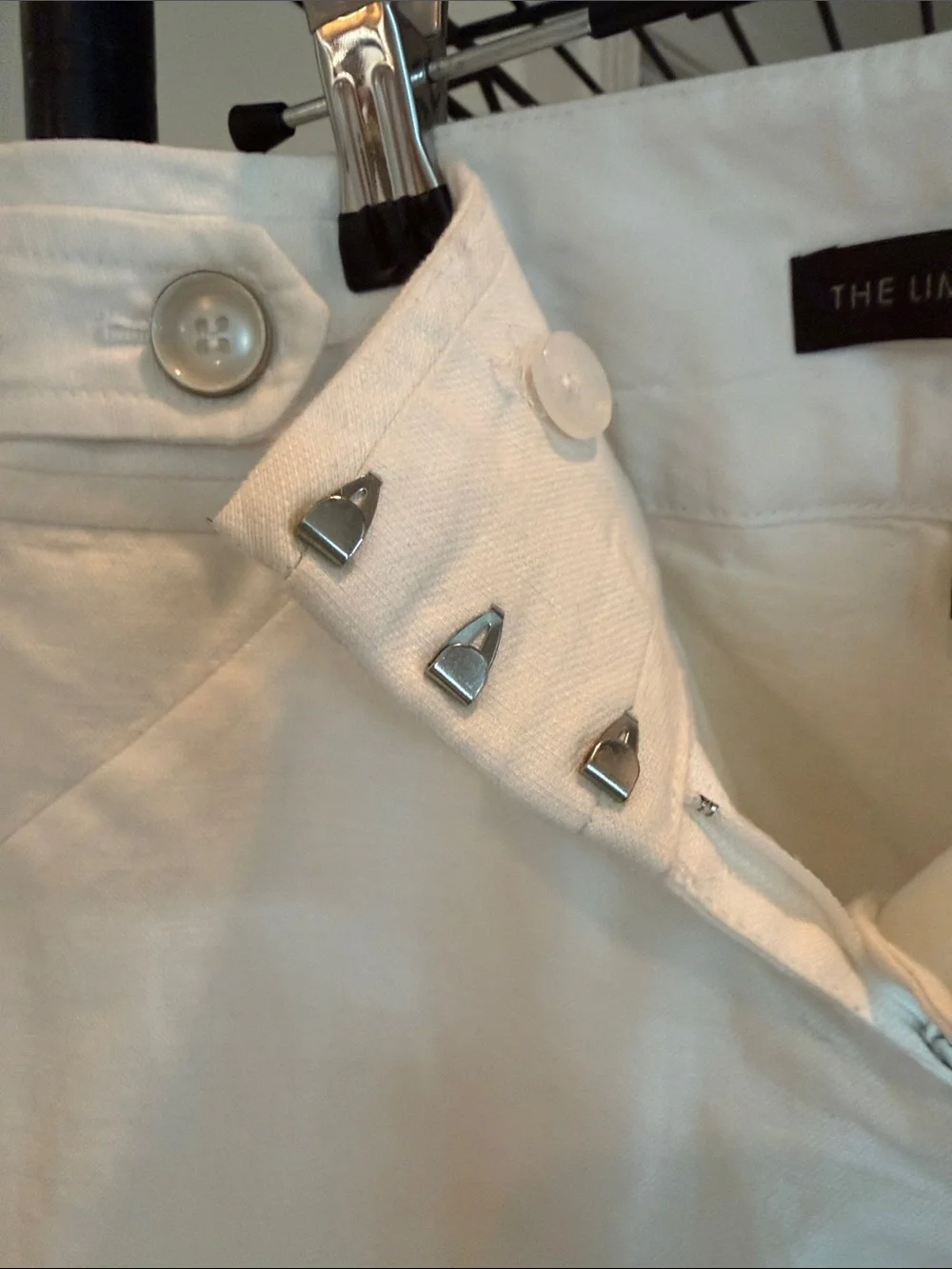 The Limited chic cream
